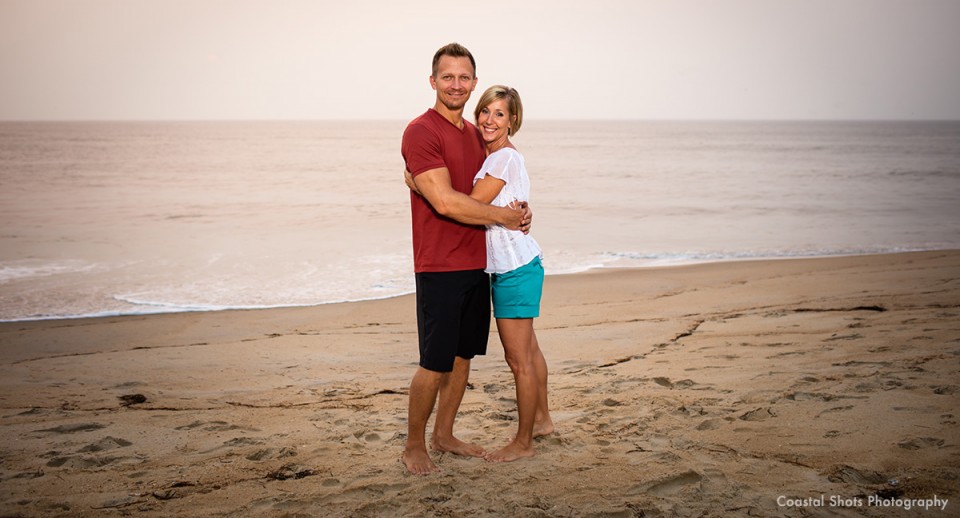 Beach Wedding Team Mary Joseph and Tony Joseph